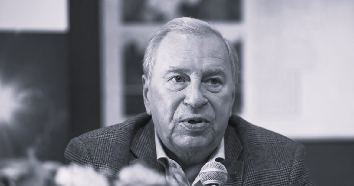 "Był gigantem sztuki". Artyści wspominają Jerzego Stuhra