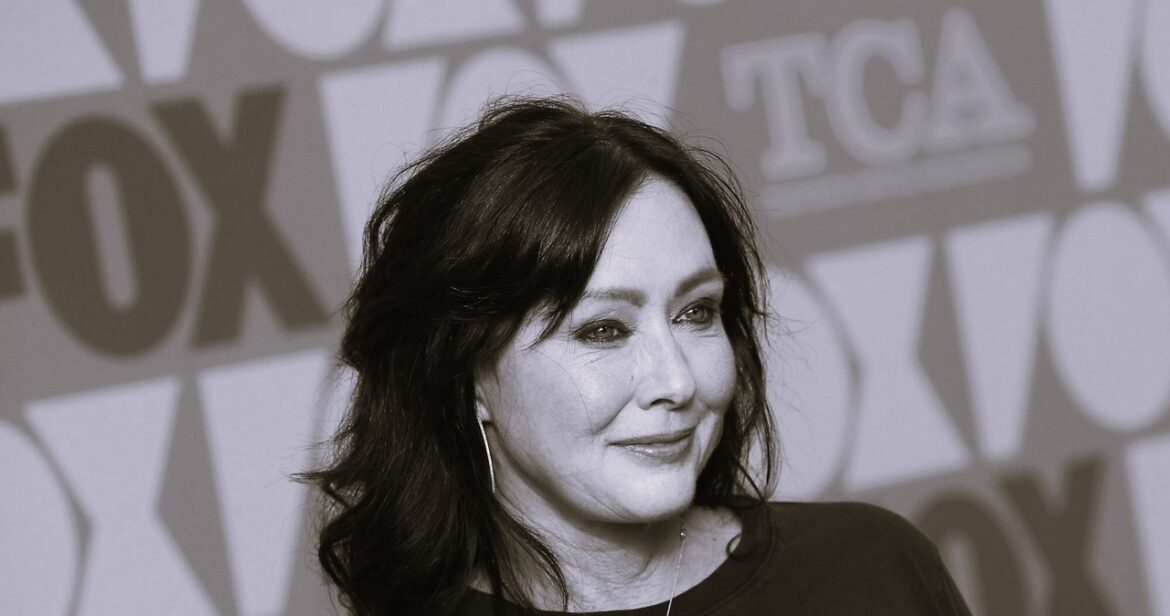 Nie żyje Shannen Doherty – Brenda Walsh z "Beverly Hills, 90210"