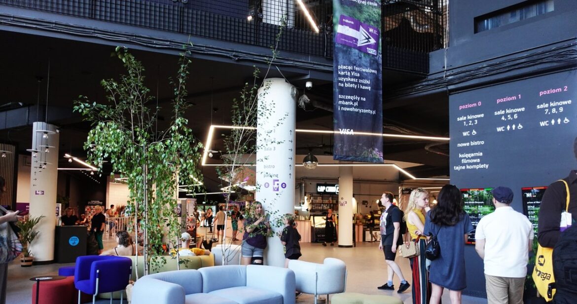 mBank Nowe Horyzonty: Norweskie, islandzkie i szwajcarskie kino opanuje Wrocław
