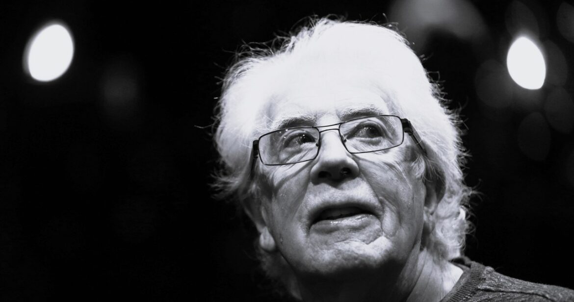 John Mayall nie żyje. Legendarny bluesman miał 90 lat