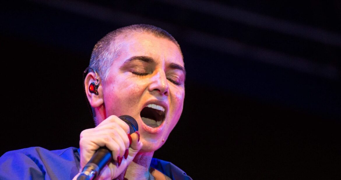Ujawniono oficjalną przyczynę śmierci Sinéad O'Connor