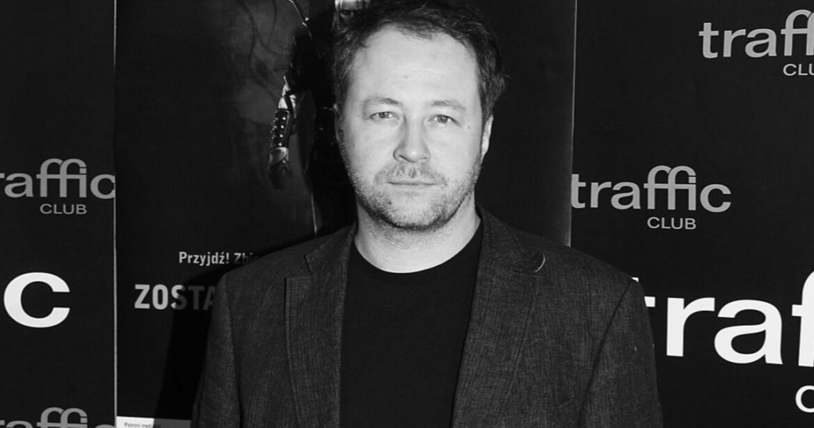 Krzysztof Banaszyk nie żyje. Występował m.in. w "Samo życie", użyczył głosu Otisowi