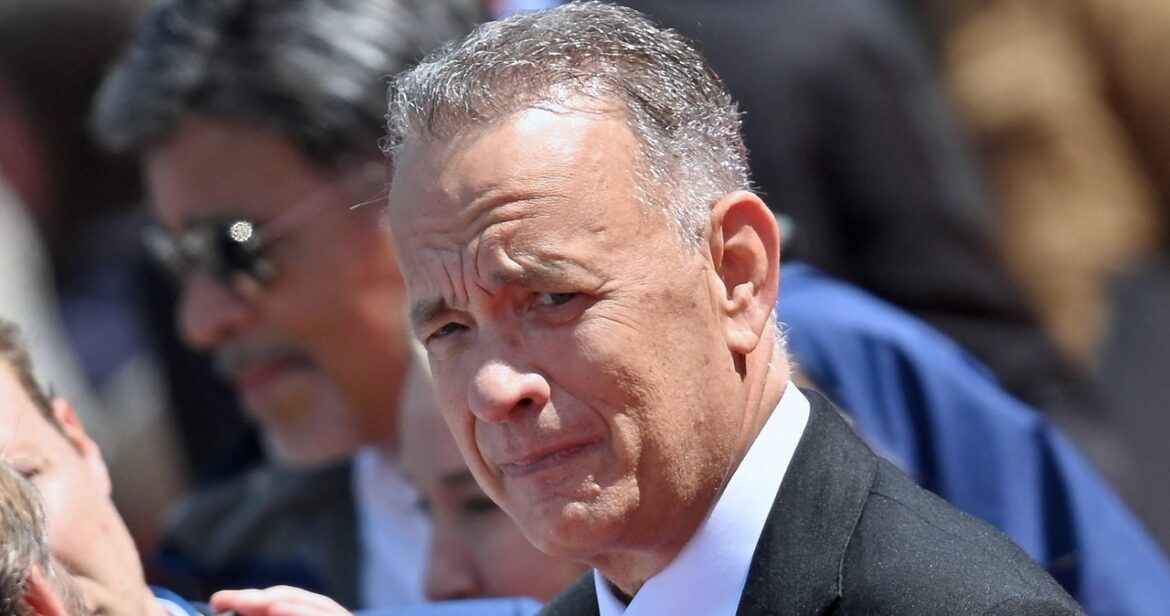 Tom Hanks ofiarą włamywaczy. Nie powstrzymał ich nawet alarm