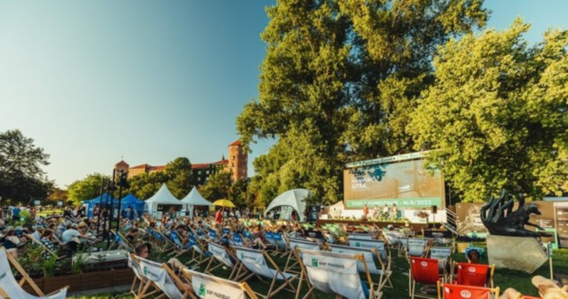 ​W Krakowie zaczęło się wielkie święto filmu i ekologii – BNP Paribas Green Film Festival