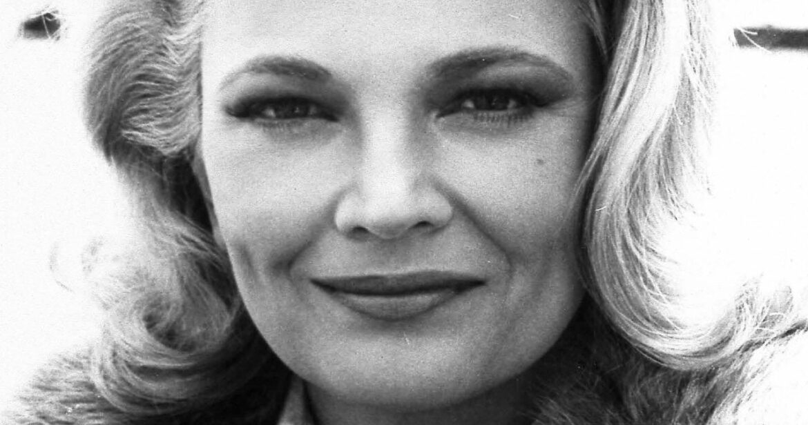 Nie żyje Gena Rowlands. Ceniona aktorka, laureatka Oscara