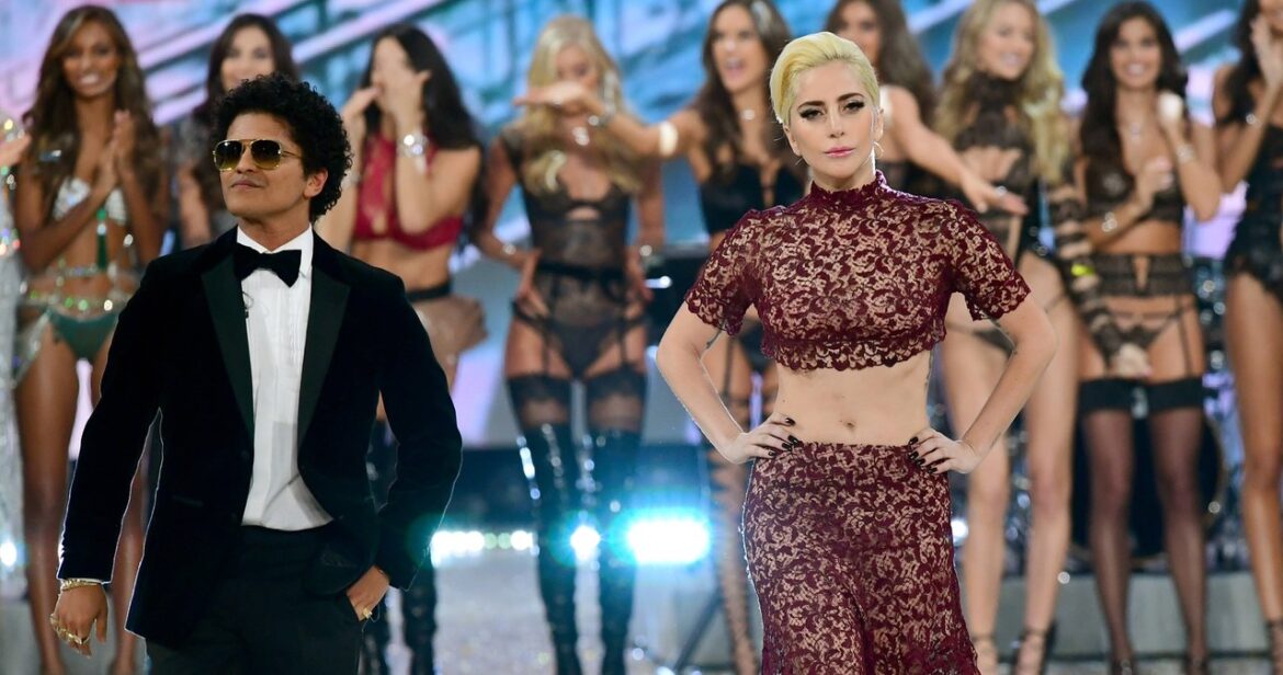 Zaskakujący muzyczny duet. Lady Gaga i Bruno Mars nagrali wspólny singiel