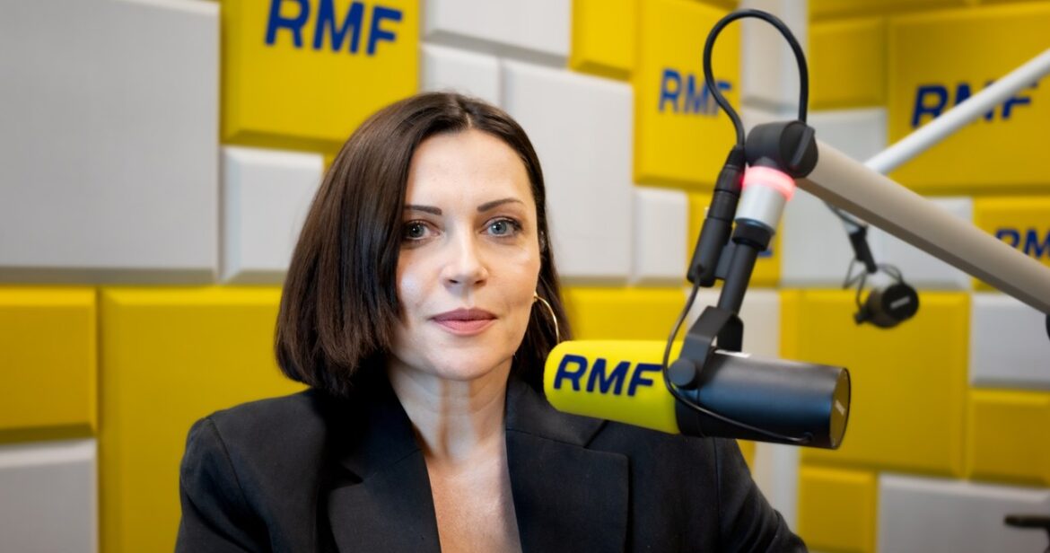 Dagmara Domińczyk o roli w "Rzeczach niezbędnych": Intrygują mnie głębokie, wielowarstwowe opowieści