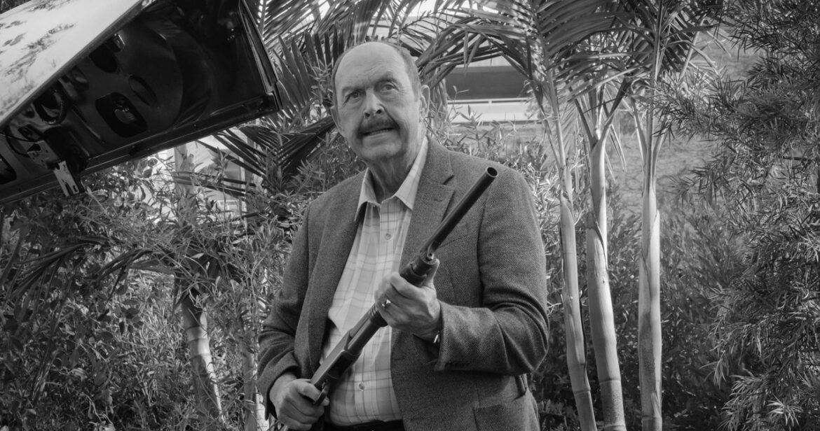 John Ashton nie żyje. Grał w "Gliniarzu z Beverly Hills"