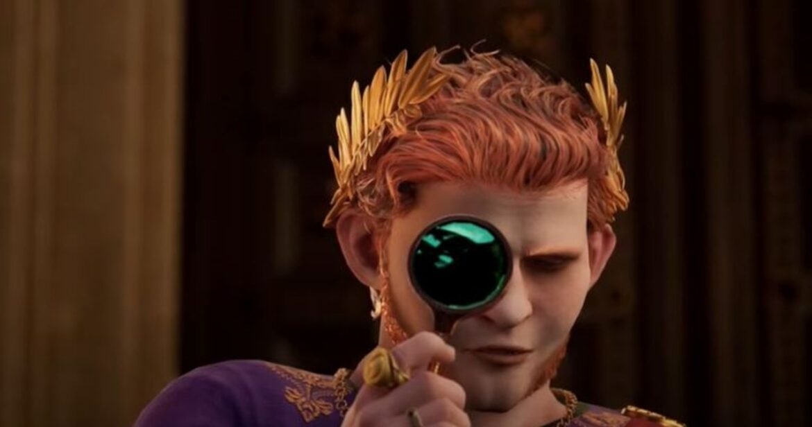 Animowane "Quo vadis" według Sienkiewicza dla młodych odbiorców