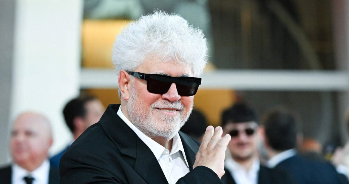 "Bitter Christmas". Pedro Almodovar przygotowuje świąteczny film