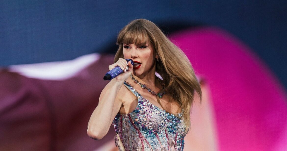 Taylor Swift z kolejnym projektem. Premiera już w listopadzie