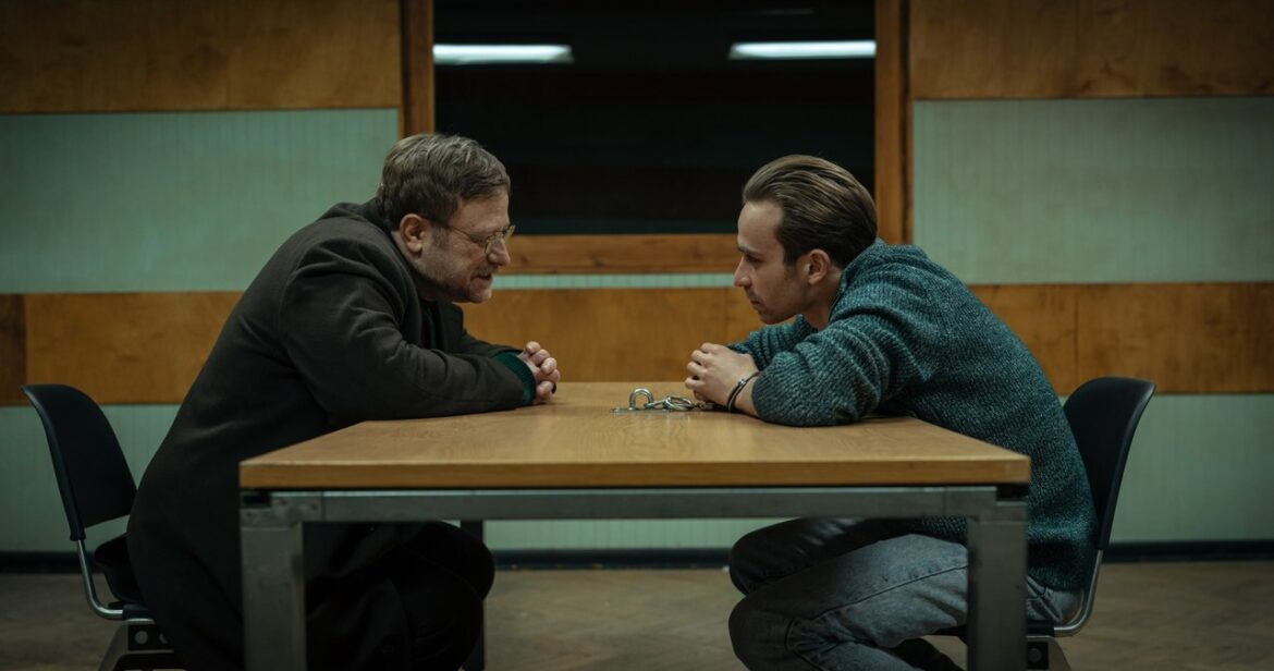 ​Po dwóch stronach barykady. Lubaszenko i Hycnar w RMF FM o dreszczowcu "Napad"