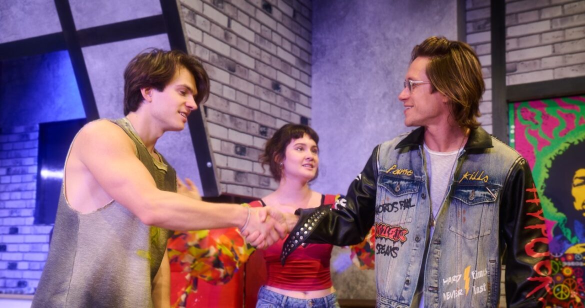 "Motyle są wolne". Premiera Teatru Gudejko