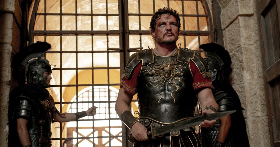 "Siła i honor". Druga część Gladiatora to hołd dla Maxiumusa