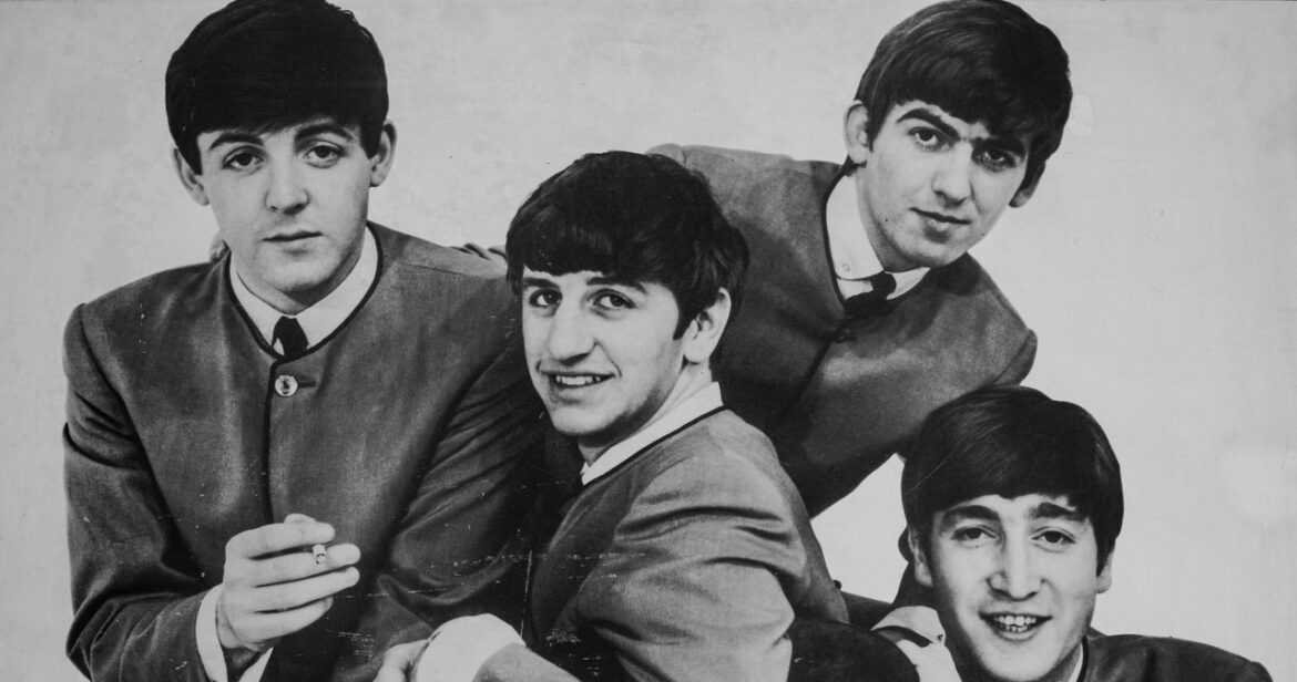 Nowojorska premiera filmu "Beatles'64"