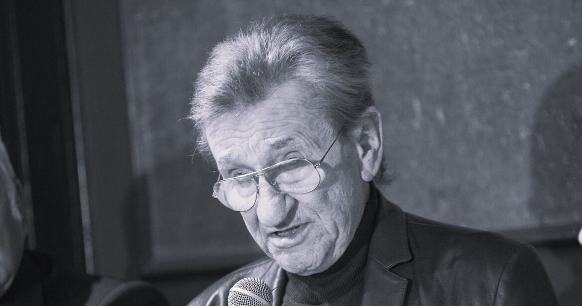 Nie żyje muzyk i kompozytor Ryszard Poznakowski