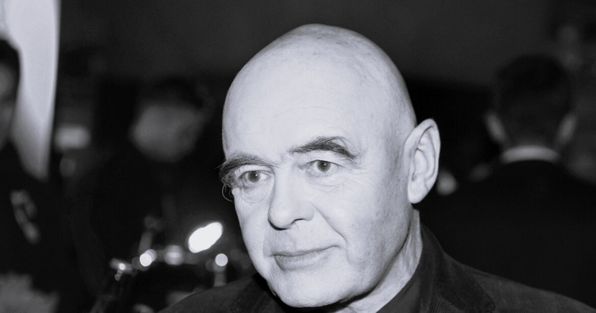 Stanisław Tym nie żyje. Aktor i satyryk zmarł w wieku 87 lat