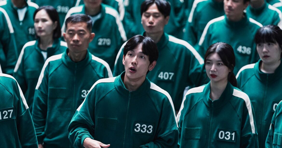 Nowy poziom rywalizacji. Rozmawiamy z twórcami 2. sezonu "Squid Game"