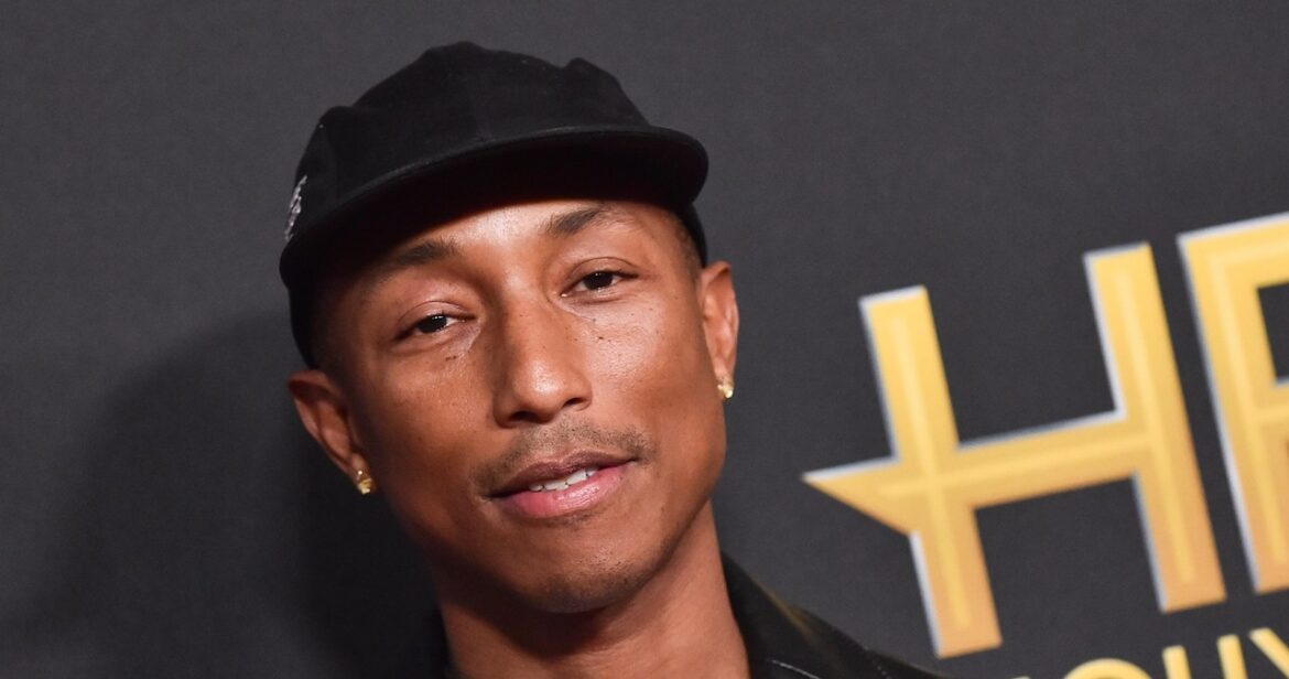 Pharrell Williams ambasadorem dobrej woli UNESCO