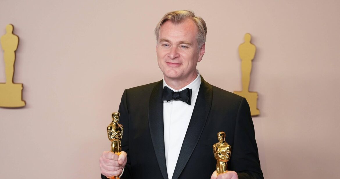 Christopher Nolan przeniesie na ekran "Odyseję" Homera
