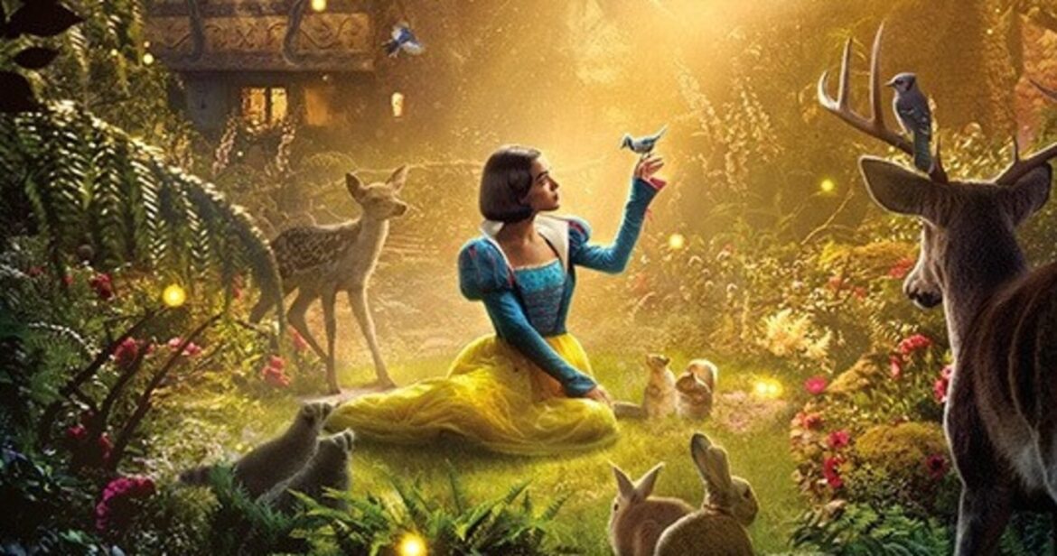 Premiera "Śnieżki" w gwiazdorskiej obsadzie coraz bliżej. Są nowe zdjęcia