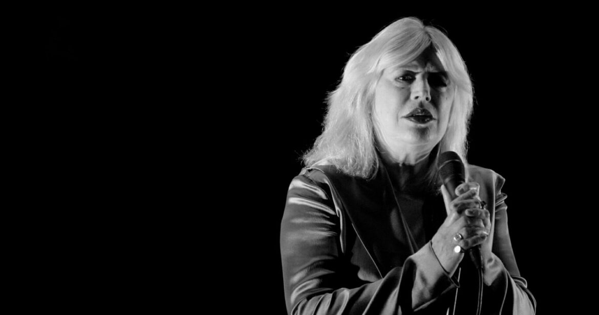 Marianne Faithfull nie żyje. Piosenkarka miała 78 lat