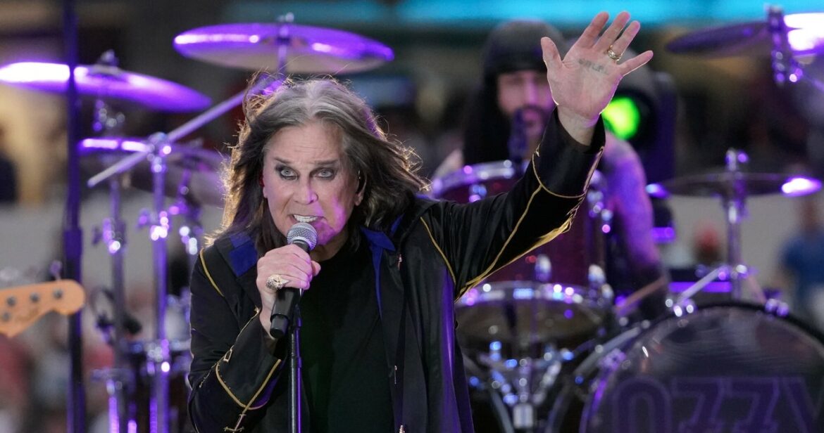 Ozzy Osbourne i Black Sabbath znowu razem! To będzie ostatni taki koncert
