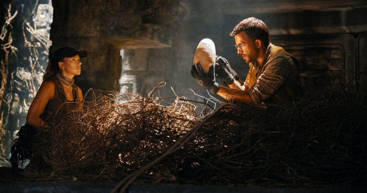 "Jurassic World. Odrodzenie". Jest pierwszy zwiastun widowiska!