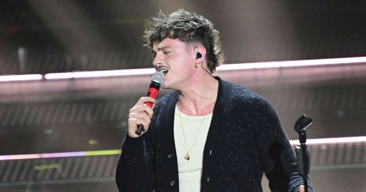 Olly zwycięzcą festiwalu piosenki w San Remo