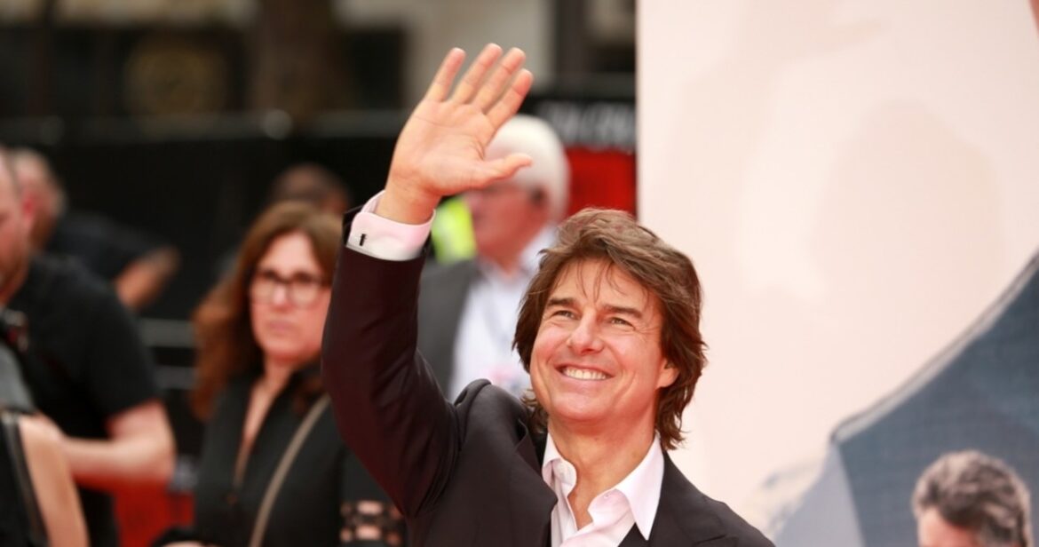 Ósma część "Mission: Impossible" z premierą w Cannes? Tom Cruise pobił rekord
