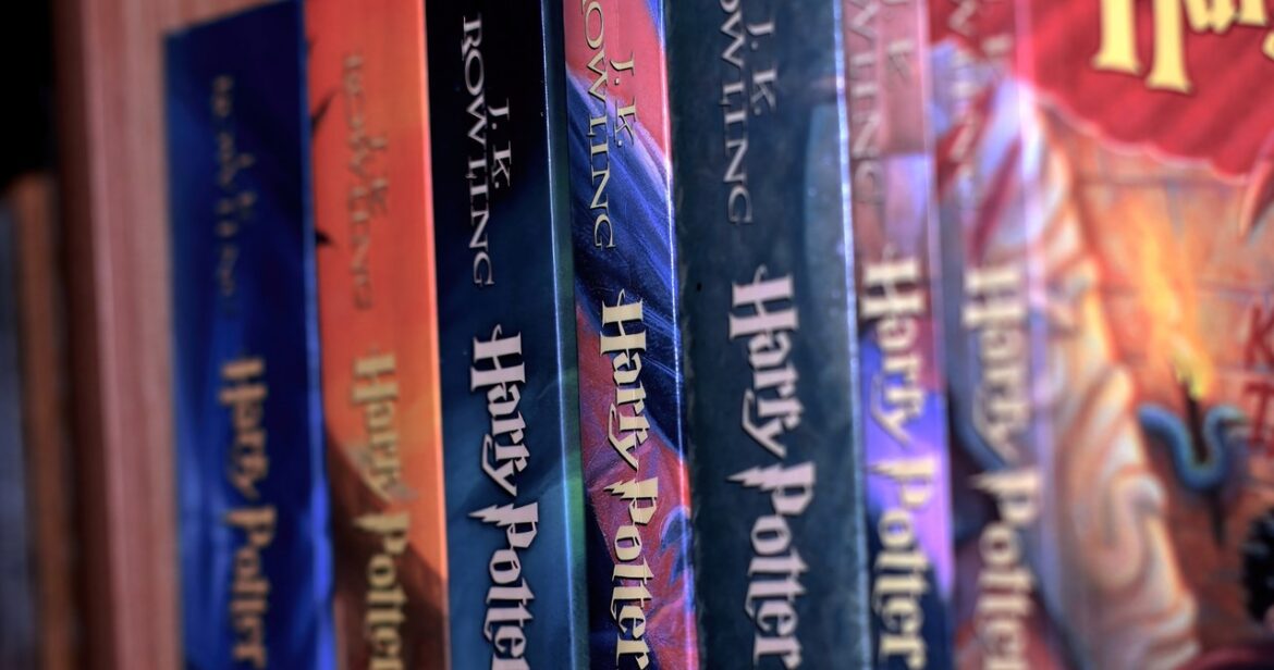 To już ćwierć wieku! 25 lat temu w Polsce ukazała się I część Harry'ego Pottera