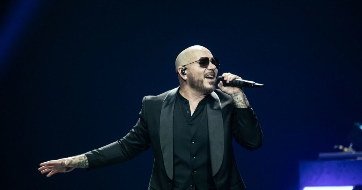 Pitbull Party After Dark Tour z drugim koncertem w Krakowie