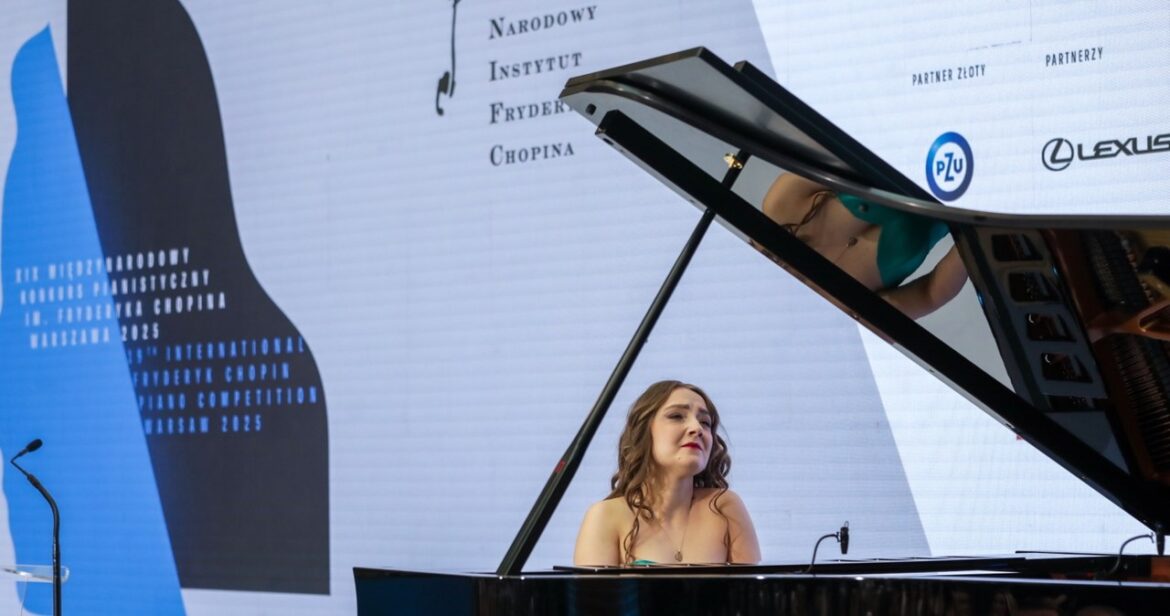 Konkurs Chopinowski w Warszawie. 171 pianistów w eliminacjach