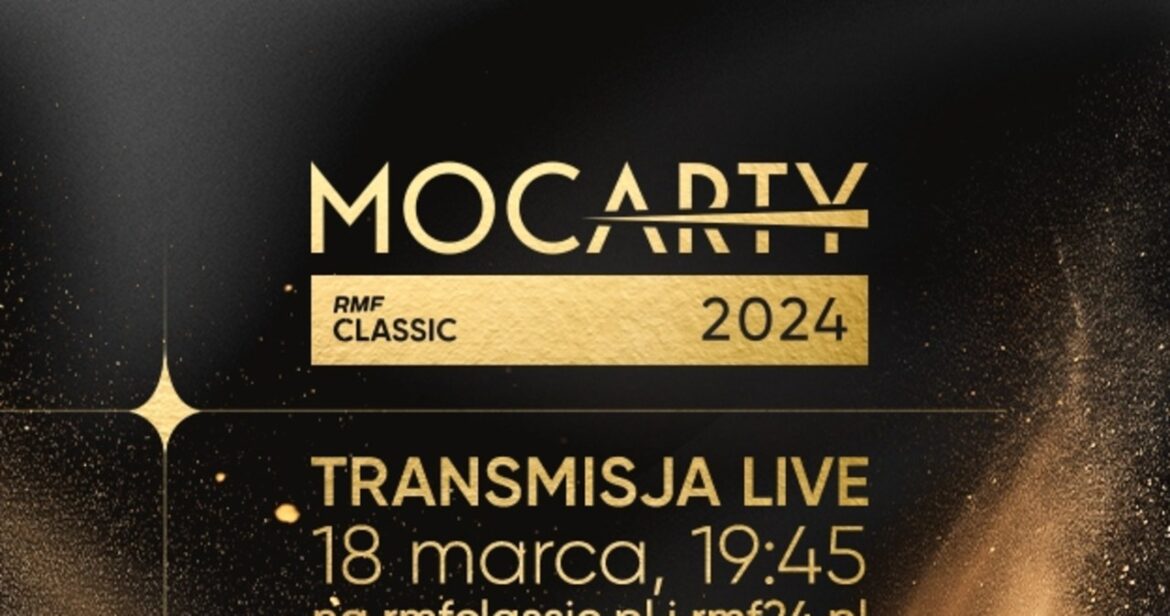 MocArty RMF Classic po raz pierwszy z transmisją live!