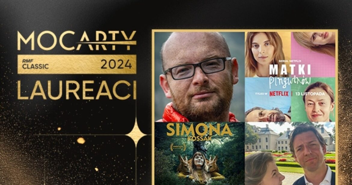 MocArty rozdane. Do kogo trafiły statuetki od RMF Classic?
