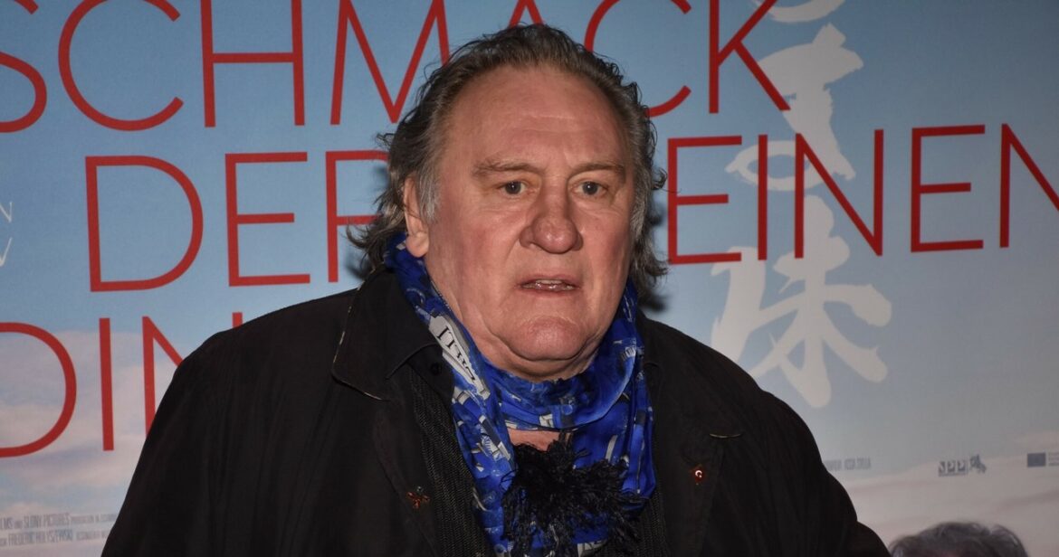​Depardieu w tarapatach. Szokujące oskarżenia