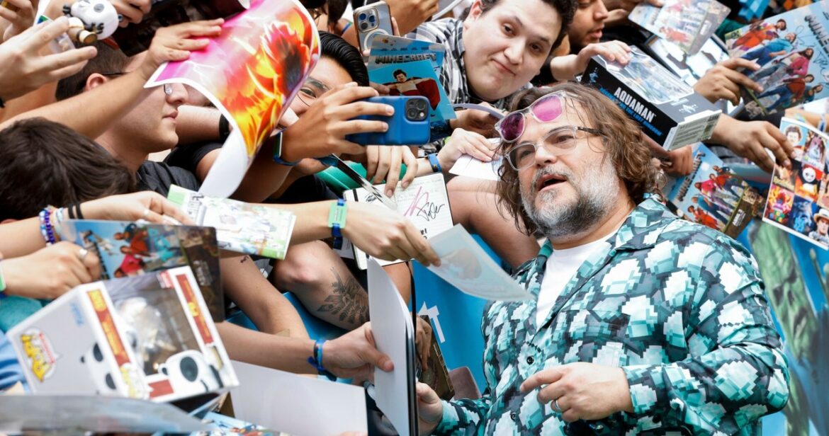 "Minecraft: Film" obiecuje humor, akcję i gwiazdorską obsadę!