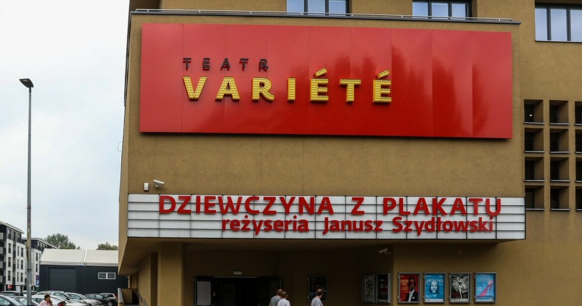 Co dalej z Teatrem Variete? Jednoznaczna deklaracja Miszalskiego