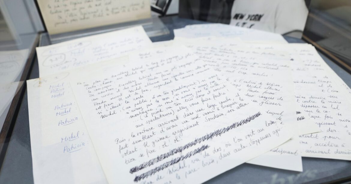 Odnaleziono rękopis scenariusza kultowego filmu. Jest wart majątek