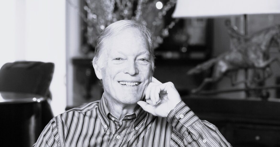 Richard Chamberlain nie żyje. Zachwycał w "Szogunie" i "Ptakach ciernistych krzewów"