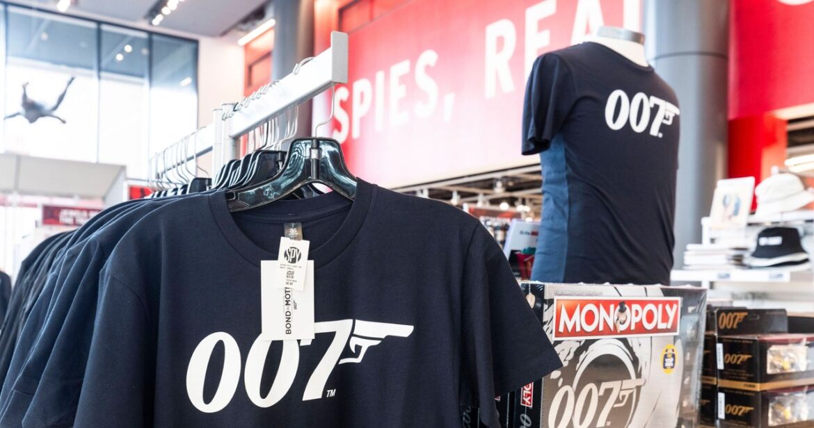 Rewolucja w świecie Bonda! Co szykują producenci najnowszego filmu?