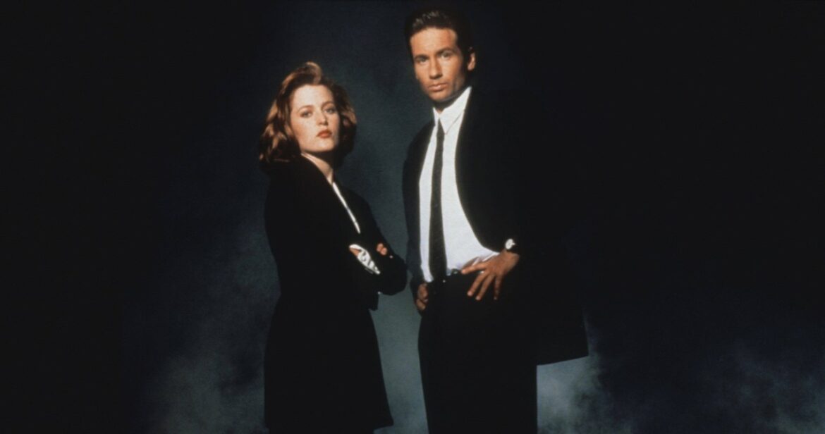 Gillian Anderson powróci jako Scully? Będzie nowe "Z Archiwum X"