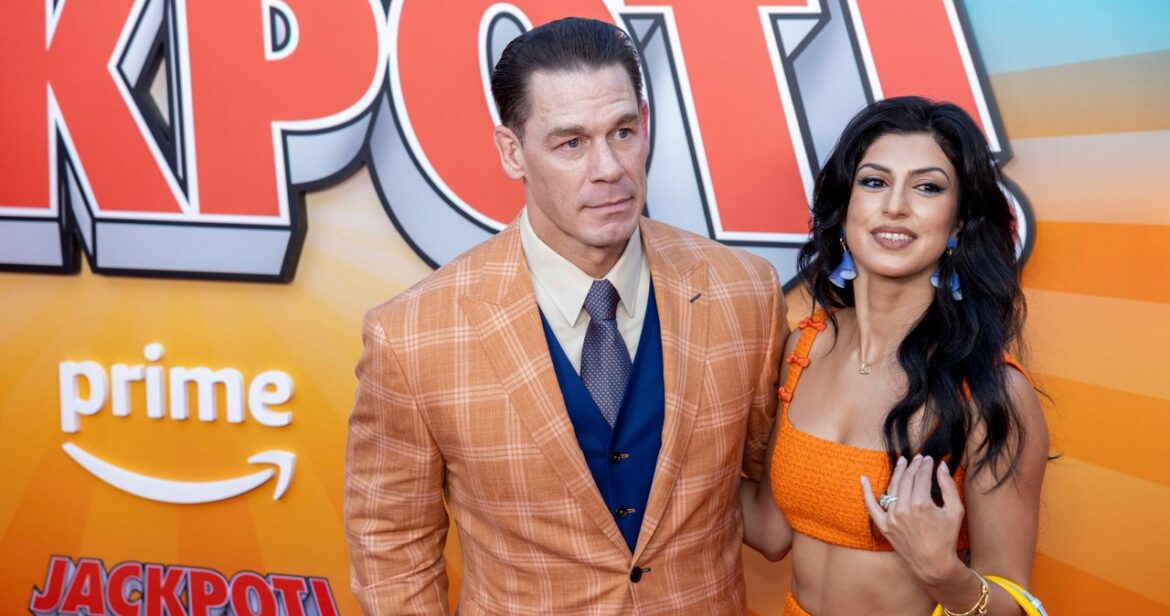Nie był w stanie wytrzymać komentarzy w sieci. John Cena zdradził, że przeszedł zabieg