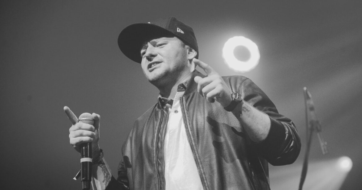 Michał "Joka" Marten nie żyje. Był członkiem grupy Kaliber 44