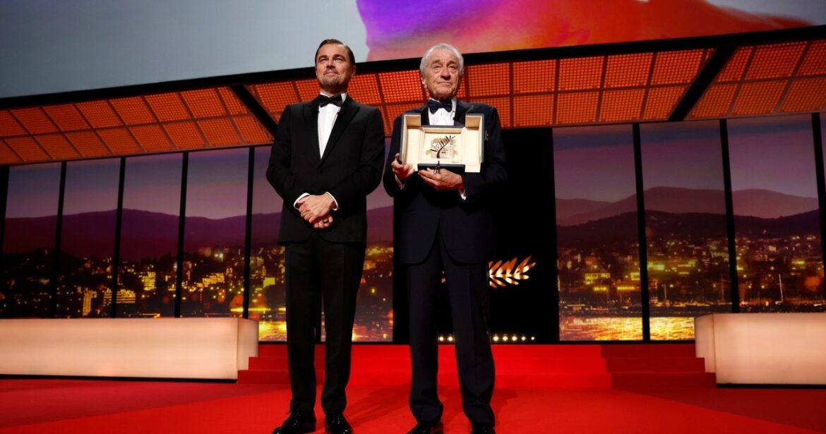 Robert De Niro z Honorową Złotą Palmą w Cannes. Skrytykował Trumpa