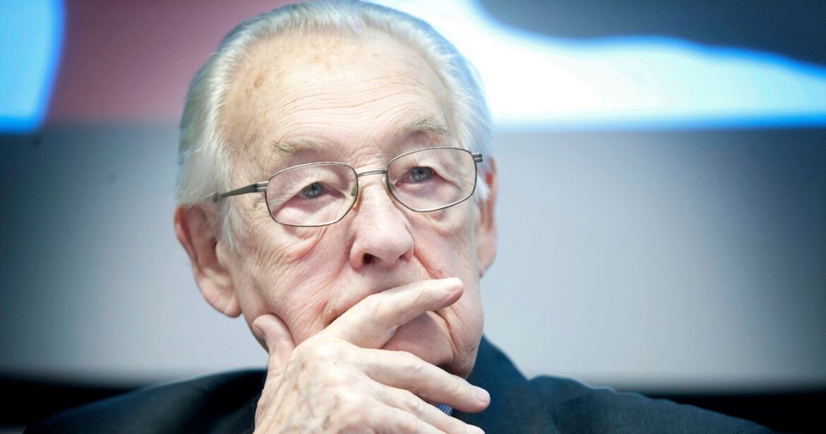 Andrzej Wajda doceniony. Jest uchwała Senatu
