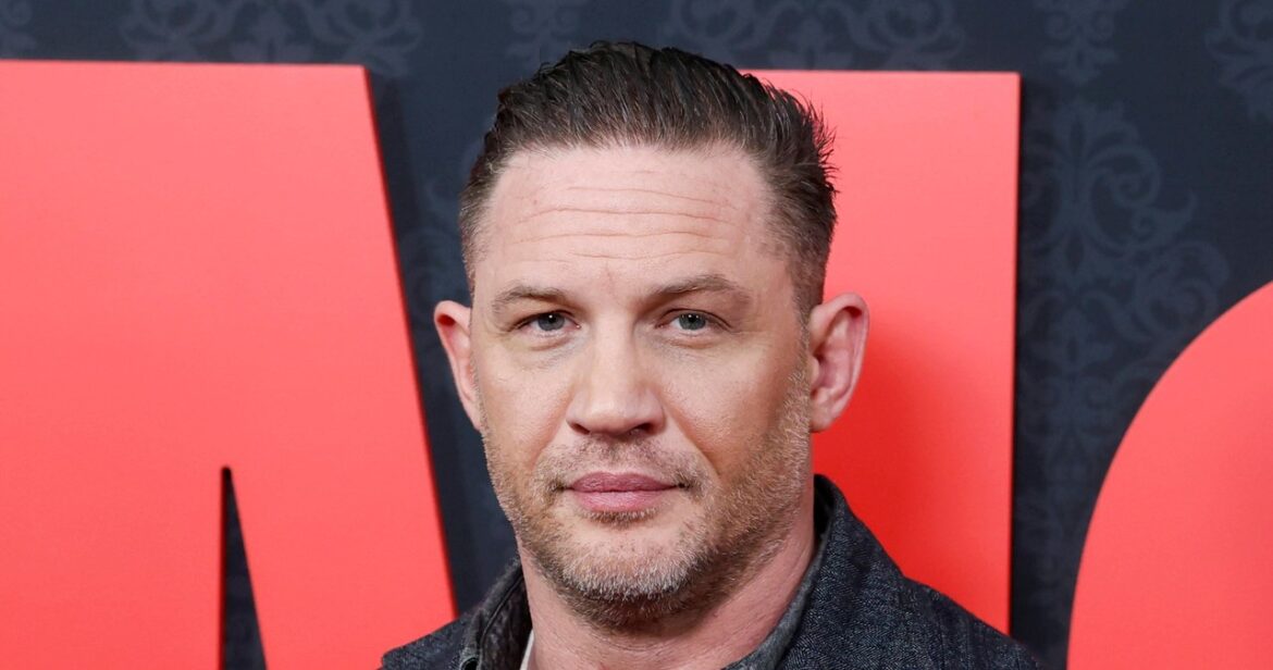 Tom Hardy wyznaje: Czuję, jakby wszystko rozpadało się na kawałki