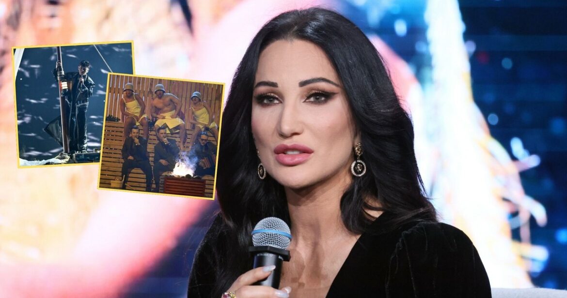 ​Eurowizja 2025. Nie tylko Steczkowska. Polacy stoją za eurowizyjnymi faworytami