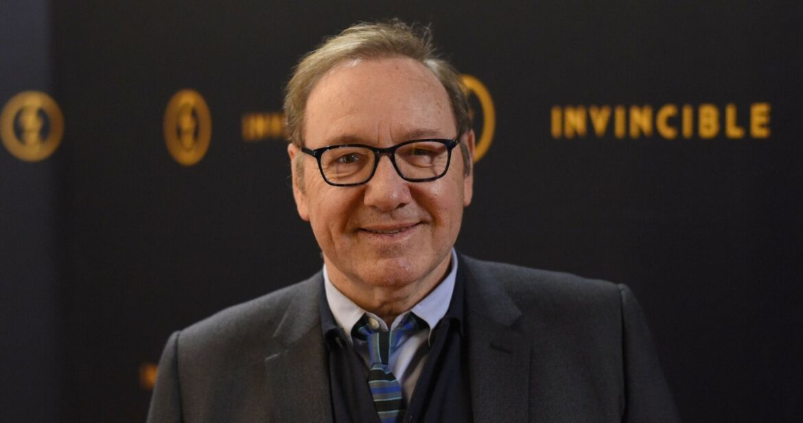 Skandaliczne oskarżenia, a teraz nagroda. Kevin Spacey w Cannes