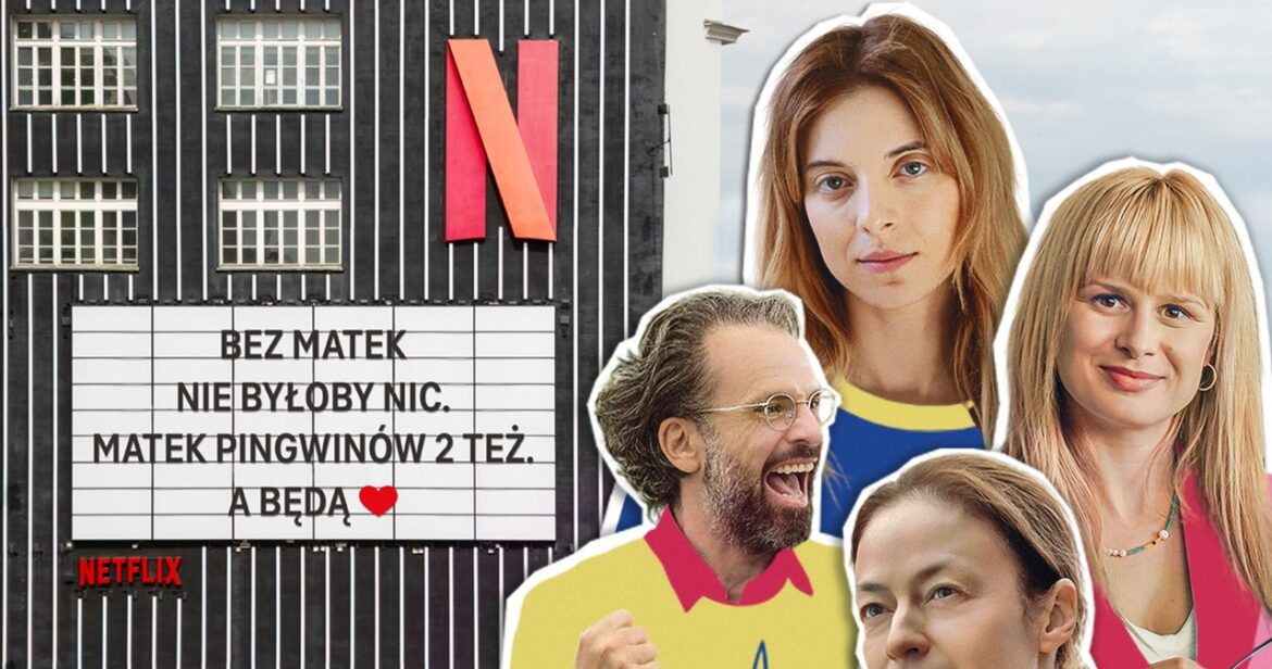 "Matki pingwinów" powrócą. Co czeka bohaterów w drugim sezonie?